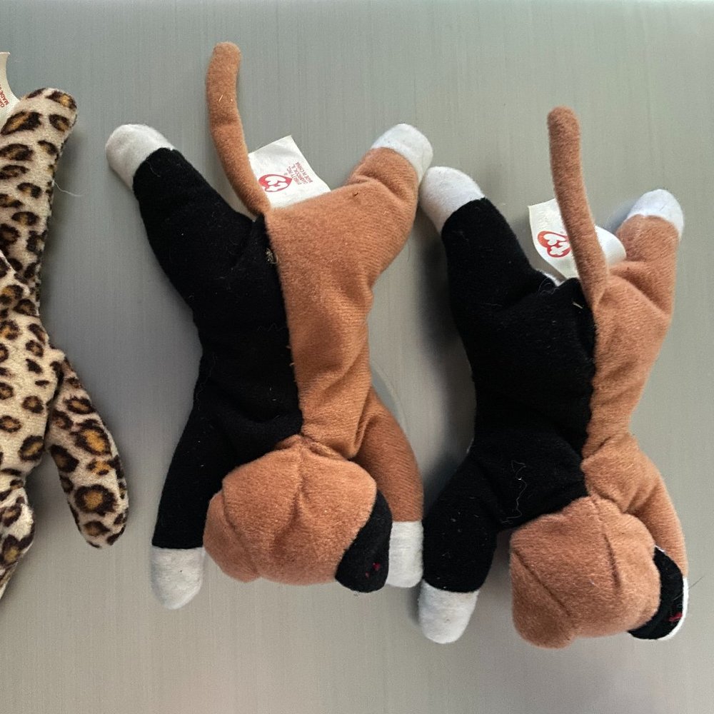 Ty Teenie Babies Rare